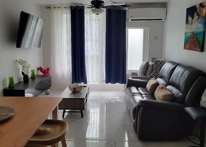 Jamrock Place Apartment Montego Bay