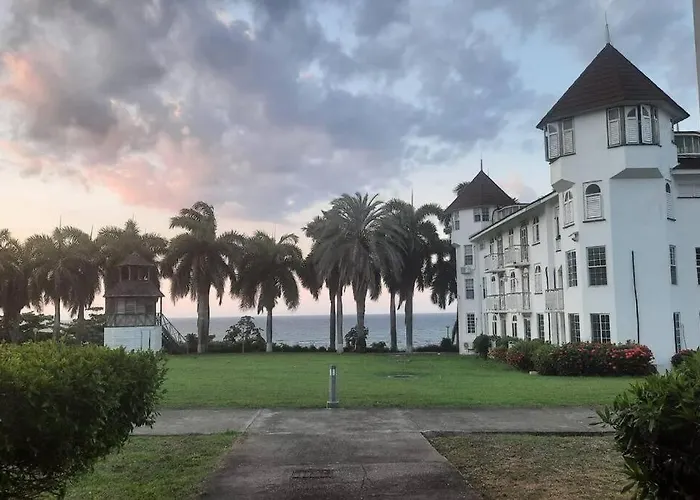 Jamrock Place Apartment Montego Bay