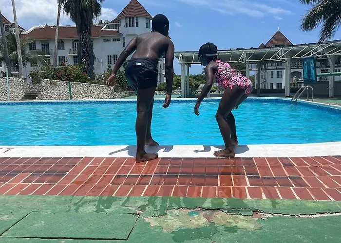 Jamrock Place Apartment Montego Bay