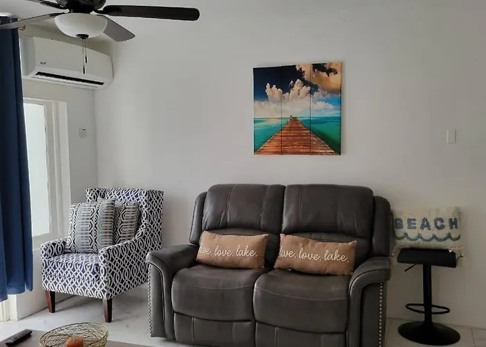 Apartment Jamrock Place Montego Bay
