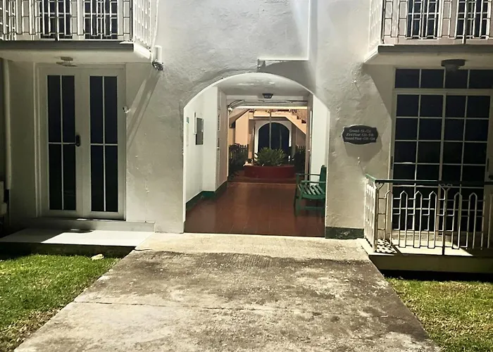 Apartment Jamrock Place Montego Bay