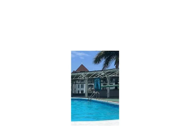 Apartment Jamrock Place *